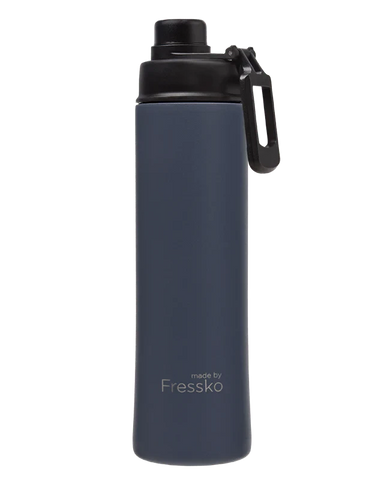Fressko Move Drink Bottle 660ml Denim