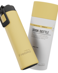 Fressko Move Drink Bottle 660ml Limoncello
