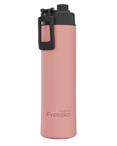 Fressko Move Drink Bottle 660ml Peachy