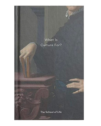 What Is Culture For?