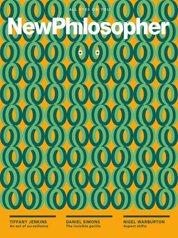 New Philosopher Issue 49 - Observation