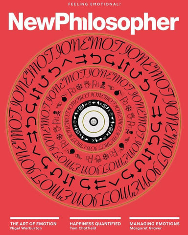 New Philosopher Issue 48 - Feeling Emotional?