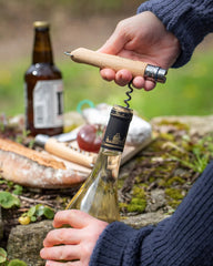 Opinel No.10 Corkscrew Knife