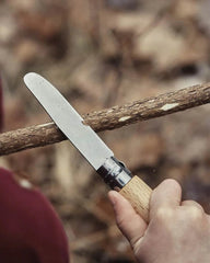 Opinel No. 7 Pocket Knife (Round Tip - Kids)