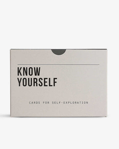 Know Yourself Prompt Cards