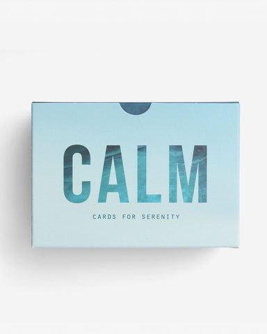 Calm Prompt Cards