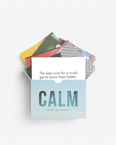 Calm Prompt Cards