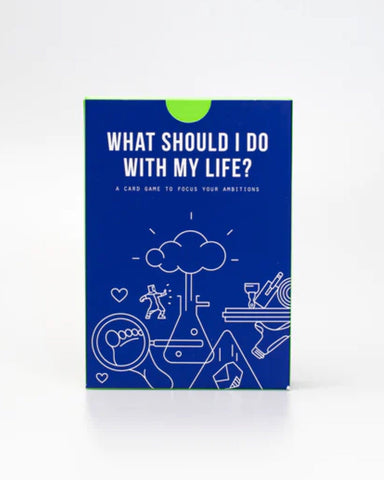 What Should I Do With My Life Cards