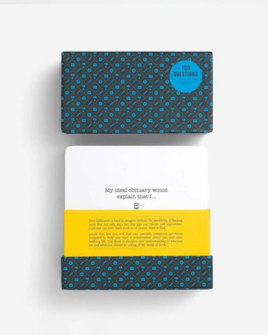 100 Questions: Career Editions