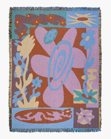 Slowdown Studio - Pedro Throw