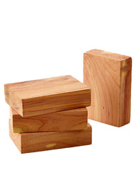 Red Cedar Block - 5 per pack