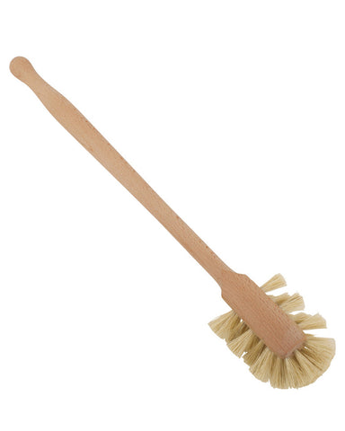 Wooden Drink Bottle Brush (half head of bristles)