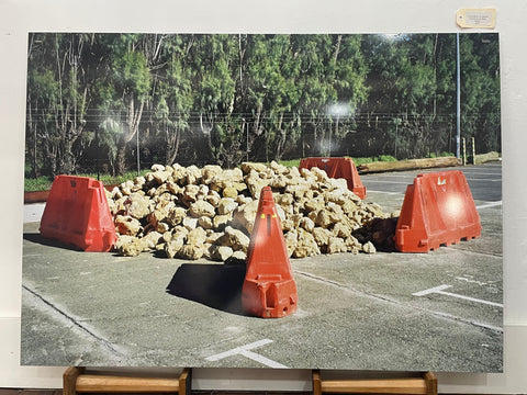 Piecing it together - Kate Hulett