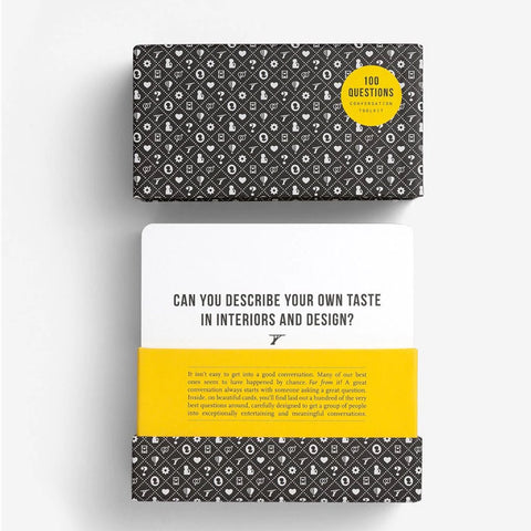 100 Questions: Original Edition