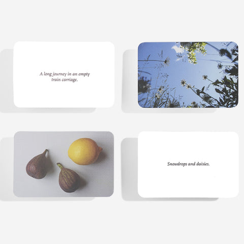 Small Pleasures Cards