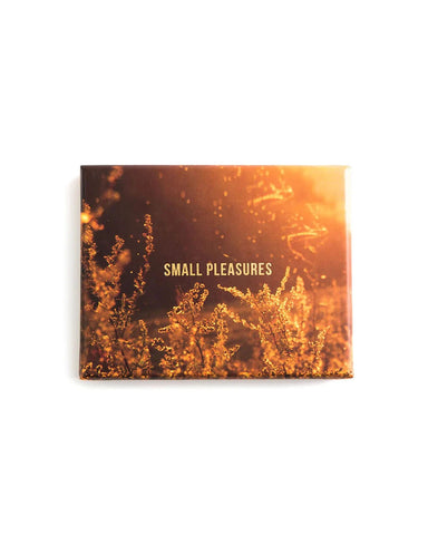 Small Pleasures Cards