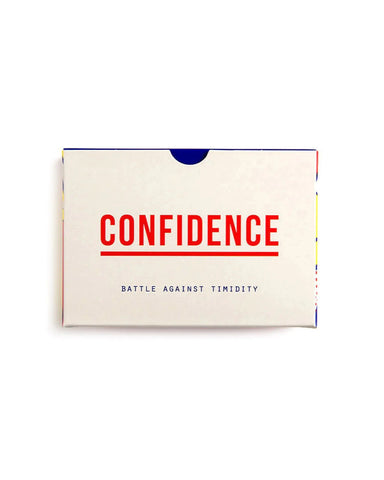 Confidence Prompt Cards