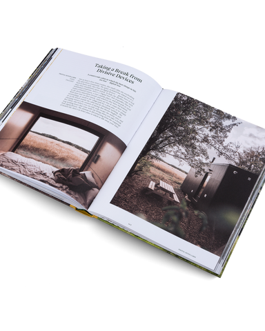 Stay Wild - Cabins, Rural Getaways, and Sublime Solitude.