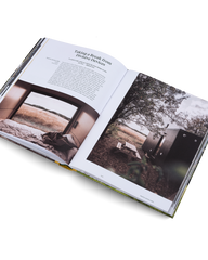 Stay Wild - Cabins, Rural Getaways, and Sublime Solitude.