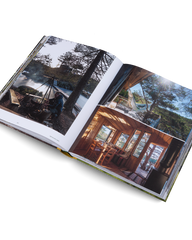 Stay Wild - Cabins, Rural Getaways, and Sublime Solitude.