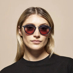 Tens Sunglasses - Lane - Midnight/ Gunmetal