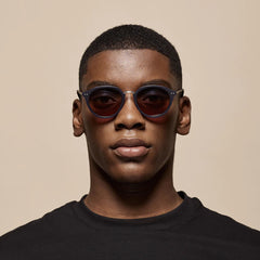 Tens Sunglasses - Lane - Midnight/ Gunmetal