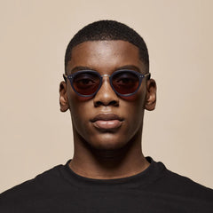 Tens Sunglasses - Lane - Midnight/ Gunmetal