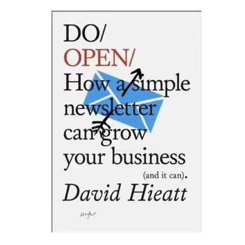 Do Open- How a Simple Newsletter Can Grow Your Business