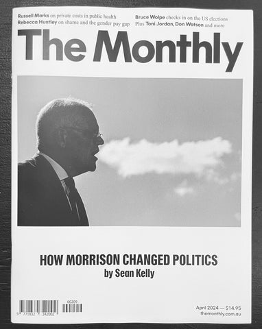 The Monthly Magazine - April 2024