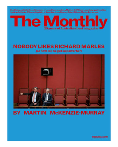 The Monthly Magazine - August 2025