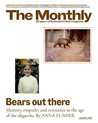 The Monthly Magazine - July 2025