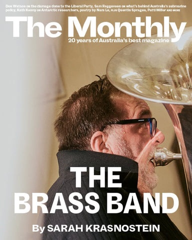 The Monthly Magazine - June 2025