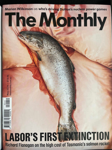 The Monthly Magazine - May 2024