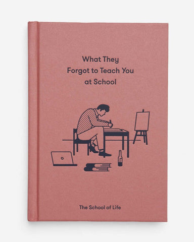 What They Forgot To Teach You in School