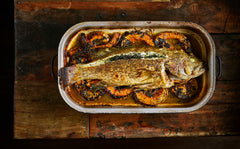 Abraham's Kitchen: Israeli and Palestinian Food, Culture and Recipes  - David Salvia
