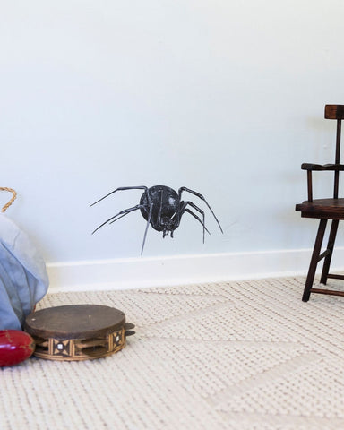 Anna's Animal Stickers - Redback Spider