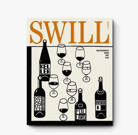 Swill Magazine - Issue 3