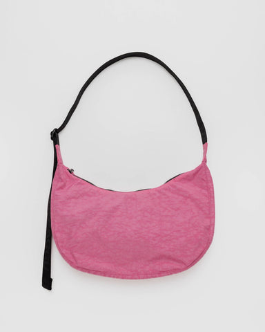 Baggu Crescent Bag - Azalea Pink