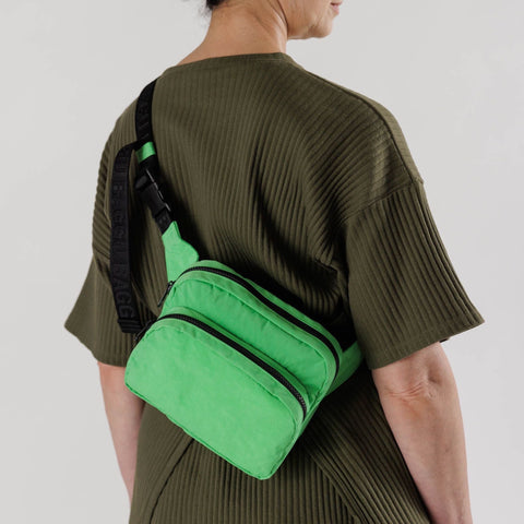 Baggu Fanny Pack - Aloe