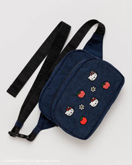 Baggu Fanny Pack - Hello Kitty Embroidered