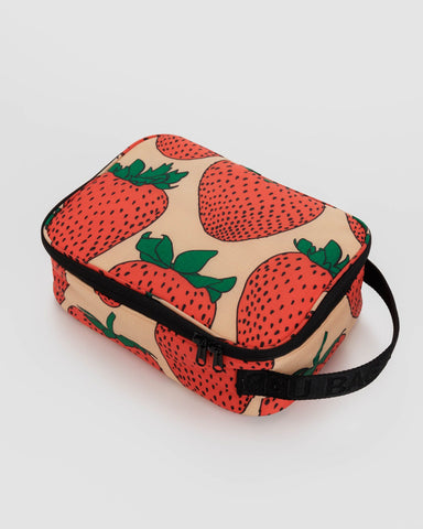 Baggu Lunch Box - Strawberry