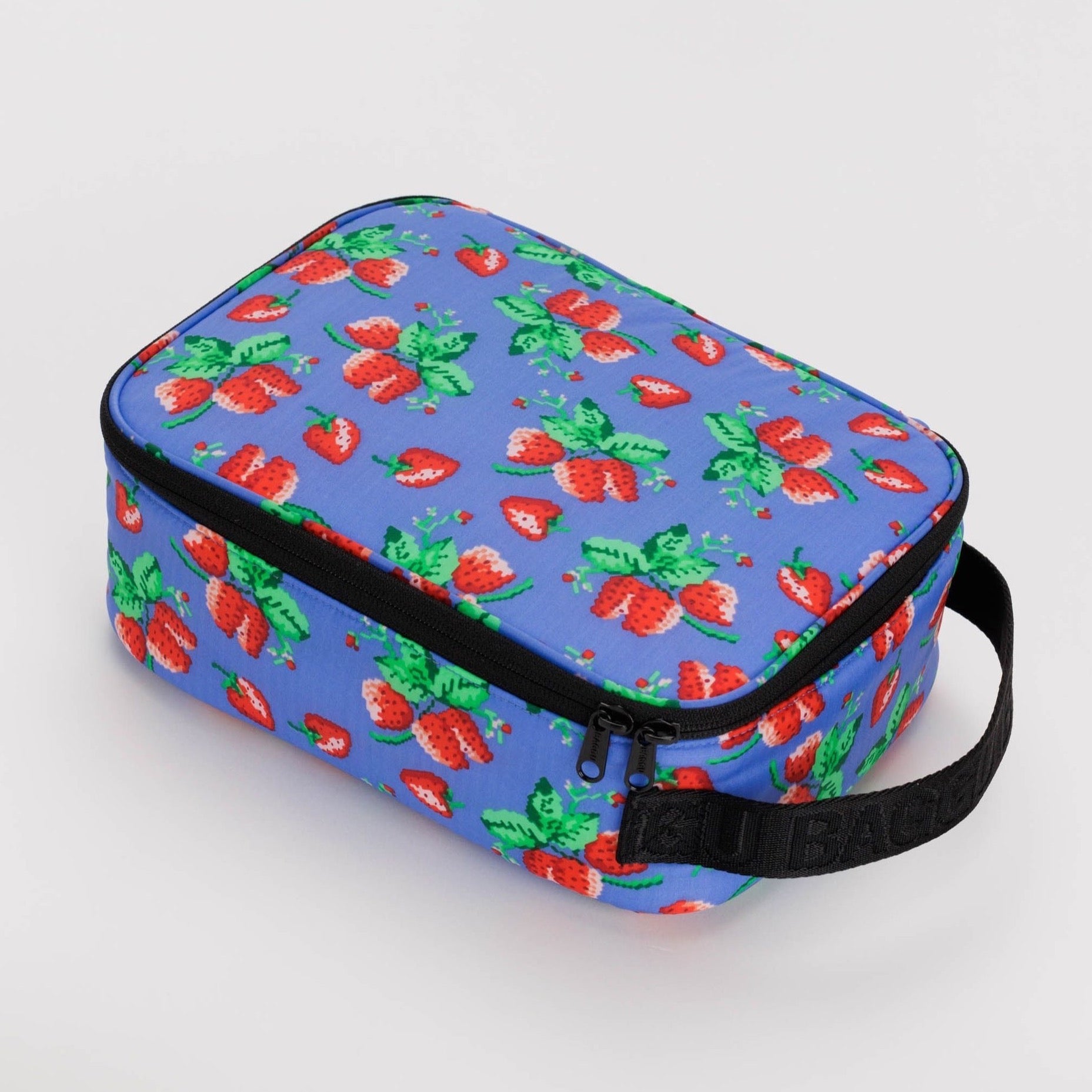 Baggu Lunch Box - Wild Strawberries