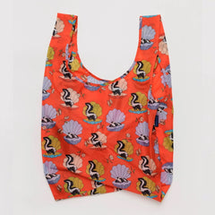 Baggu Resuable Bag - Half Shell Skunk