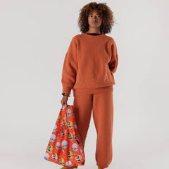 Baggu Resuable Bag - Half Shell Skunk