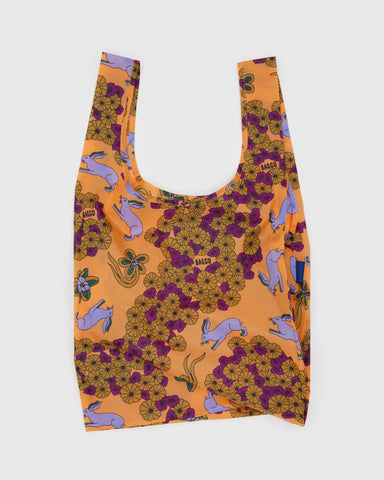 Baggu Reusable Bag - Wild Rabbit
