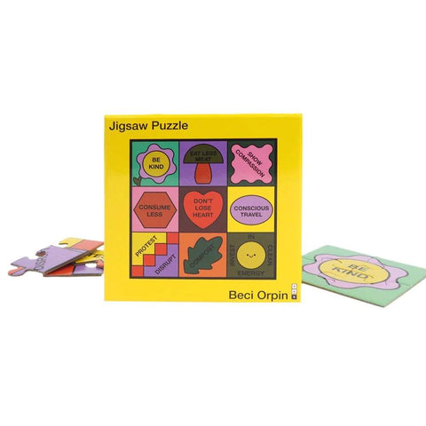 Don't Lose Heart Jigsaw Puzzle x Beci Orpin