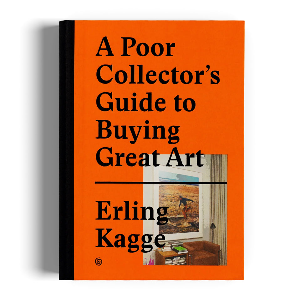 A Poor Collectors Guide to Buying Great Art