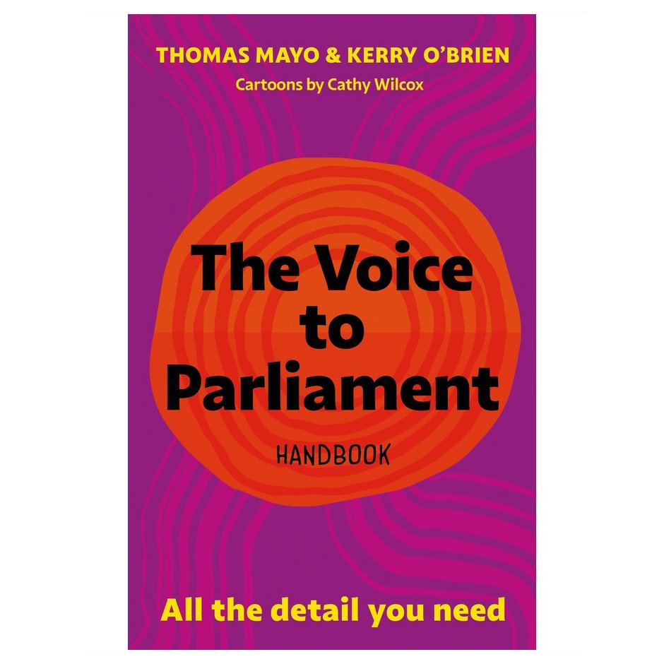The Voice to Parliament Handbook
