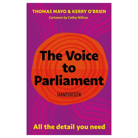 The Voice to Parliament Handbook