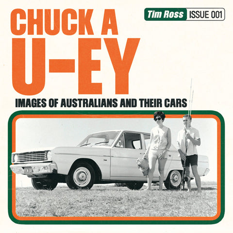 Chuck A U-EY - by Tim Ross